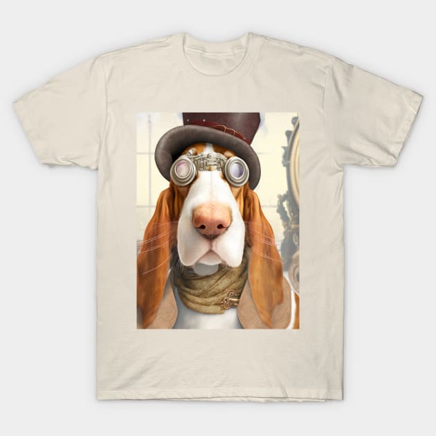 Basset hound gifts and merchandise sales